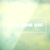 Jetzt verkaufen fensteraufkleber (Blatt 3)