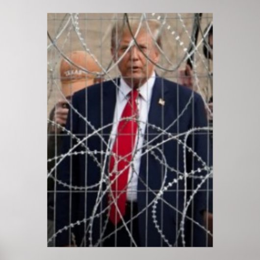 JETZT verlassen Poster (Vorne)