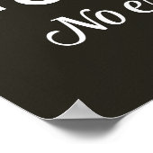 Jetzt Verleih von Spaß Personalisierten Waschsalon Poster (Ecke)