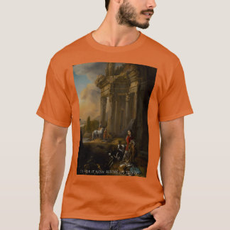 jetzt vor zu spät T-Shirt