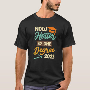 Jetzt wärmer um einen Grad 2023 Master 2 T-Shirt