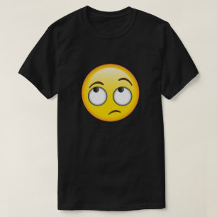 Jetzt was? Emoticon-T - Shirt
