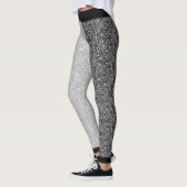 Jetzt Wein später ausführen Leggings (Links)