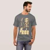 Jetzt wieder frei T-Shirt (Vorne ganz)