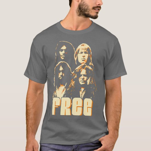 Jetzt wieder frei T-Shirt (Vorderseite)