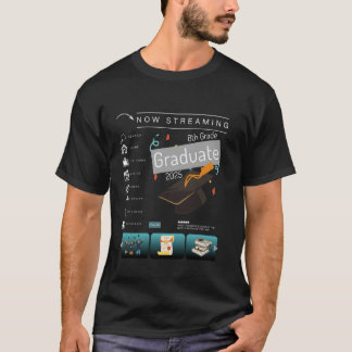 Jetzt wird die 8. Klasse Abschluss 2025 Lustiger A T-Shirt