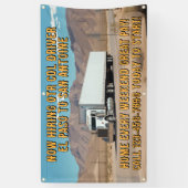 Jetzt wird ein generischer OTR-CDL-Fahrer gesucht Banner (Vertikal)