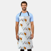 Jetzt wissen Sie, warum ich Diurese machen muss Schürze (Getragen)