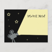 Jetzt zeigen! postkarte (Vorderseite)