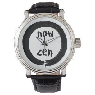 Jetzt Zen Enso Uhr durch HereZen