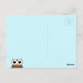 "Jetzt zusammen" Postkarte (Rückseite)