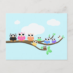 "Jetzt zusammen" Postkarte