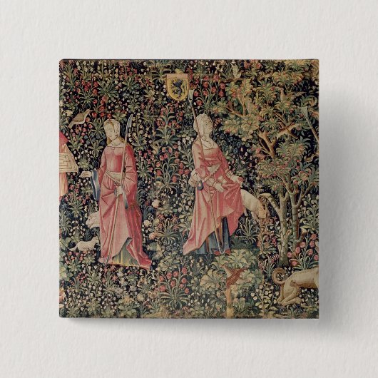 Jeu de Marelle und Cueillette de Fruits' Button (Vorderseite)