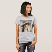 Jeune Femme T-Shirt (Vorne ganz)