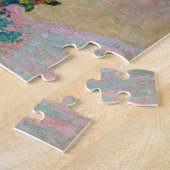 Jeune fille dans le jardin de Giverny, 1888 Puzzle (Seite)