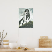 Jeunesse Poster (Küche)