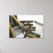 Jeux 2 Construction Gebäude Spiel 36x24 Leinwand (Vorderseite)