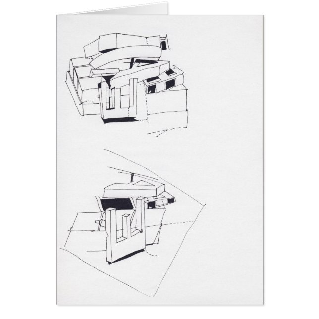 Jeux de Construction Gebäude Spiele Zeichnete 3 (Vorne)