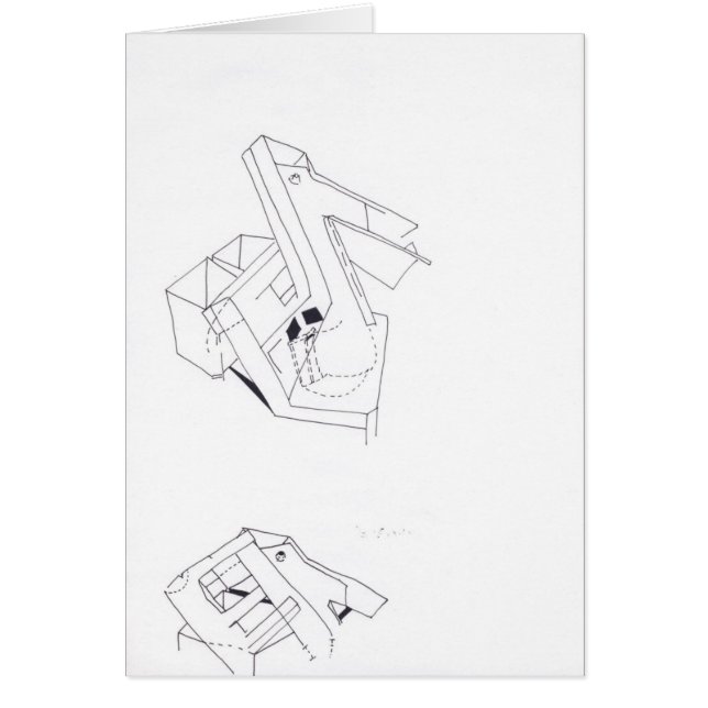 Jeux de Construction Gebäude Spiele Zeichnete 4 (Vorne)