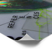 Jeux de Construction Teil II Detail 2 Poster (Ecke)