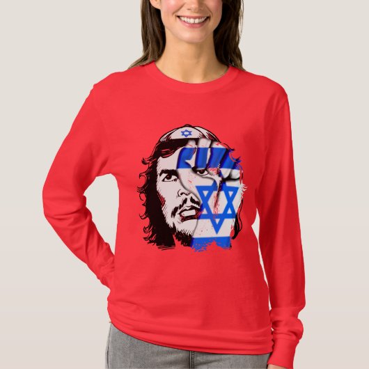 Jew Guevara T-Shirt (Vorderseite)