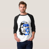 Jew Guevara T-Shirt (Vorne ganz)