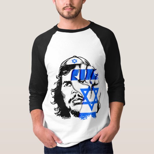 Jew Guevara T-Shirt (Vorderseite)
