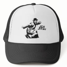Jew Jitsu Baseball-Hut | Jüdische Bar Mitzvah-Gesc