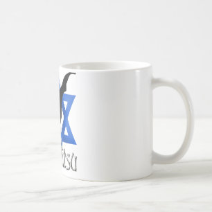 Jew Jitsu Kaffeetasse