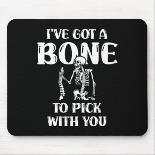 Jew Jitsu Karate Funny Hanukkah Jiu Jitsu Martial Mousepad