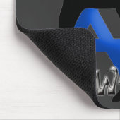 Jew Jitsu Mousepad (Ecke)