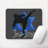 Jew Jitsu Mousepad (Mit Mouse)
