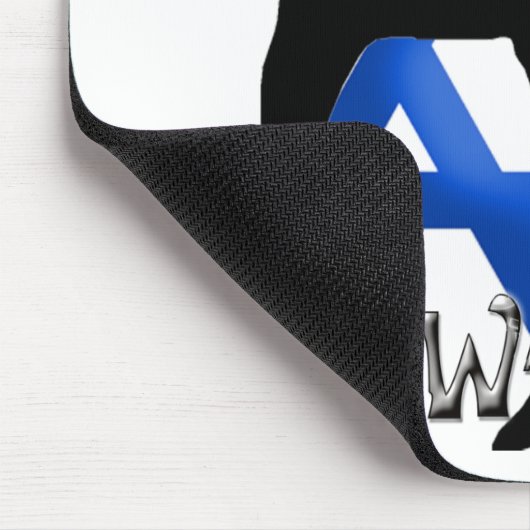 Jew Jitsu Mousepad (Ecke)