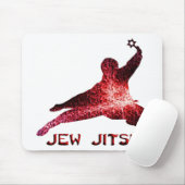 Jew Jitsu Mousepad (Mit Mouse)