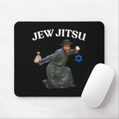 Jew Jitsu Mousepad (Mit Mouse)