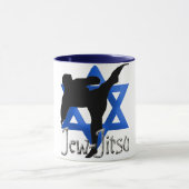 Jew Jitsu Tasse (Zentrum)