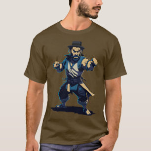 Jew Jitsu Unglaublich witzig Jiu Jitsu Pun Martial T-Shirt