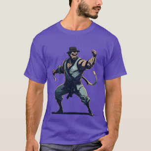 Jew Jitsu Unglaublich witzig Jiu Jitsu Pun Martial T-Shirt