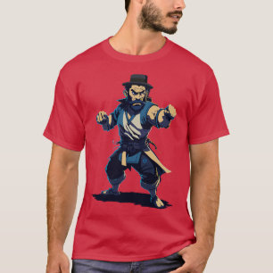 Jew Jitsu Unglaublich witzig Jiu Jitsu Pun Martial T-Shirt