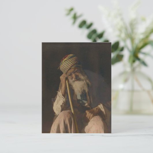 Jew Postkarte (Stehend Vorderseite)