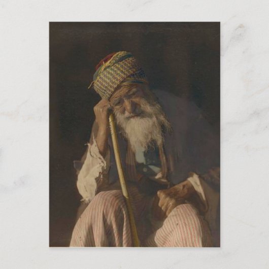 Jew Postkarte (Vorderseite)