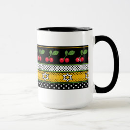 Jewcy Froop (Keramik Tasse) Tasse