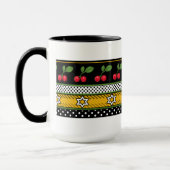 Jewcy Froop (Keramik Tasse) Tasse (Links)