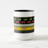 Jewcy Froop (Keramik Tasse) Tasse (Zentrum)