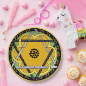 Jewcy Froop Pappteller (Party)