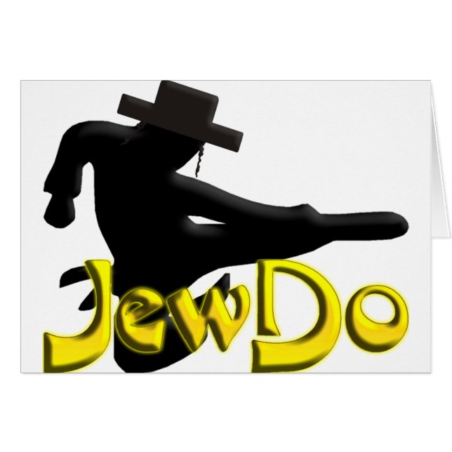 Jewdo (Vorderseite (Horizontal))