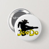 Jewdo Button (Vorne & Hinten)