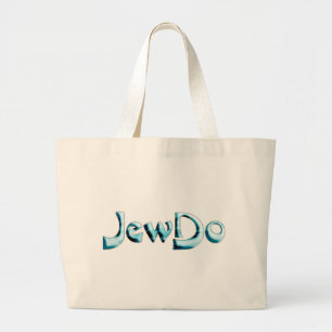 Jewdo Jumbo Stoffbeutel