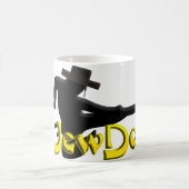 Jewdo Kaffeetasse (Mittel)