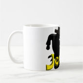 Jewdo Kaffeetasse (Links)